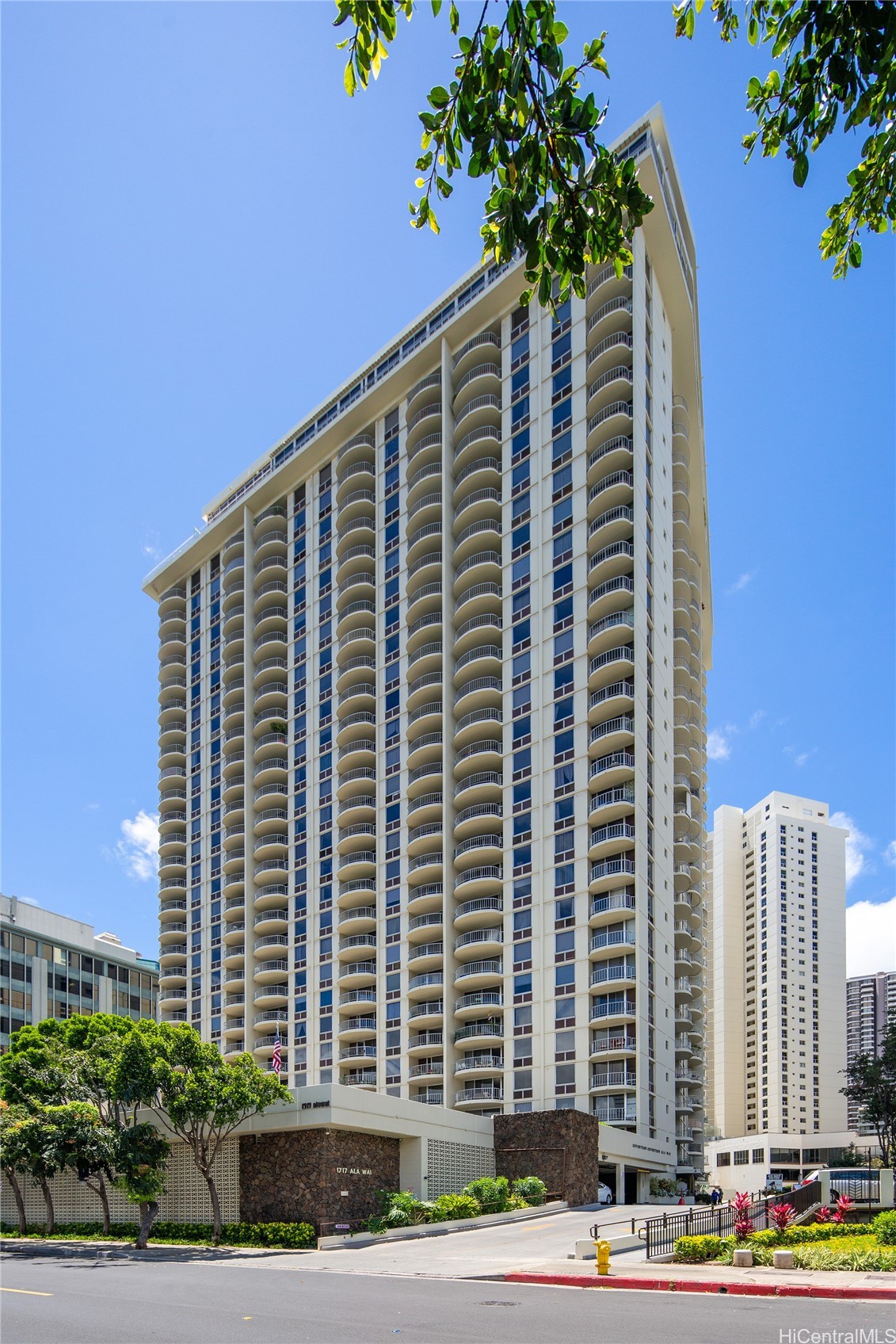 1717 Ala Wai Boulevard 2805