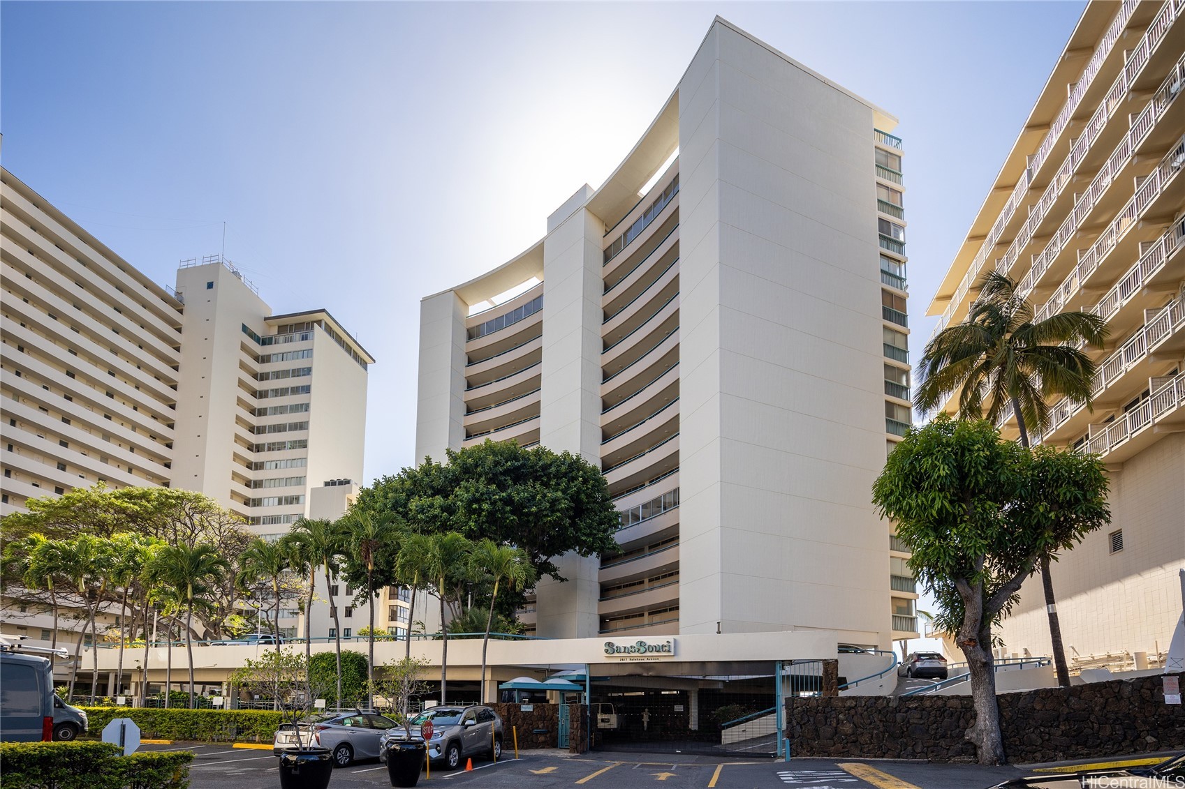 2877 Kalakaua Avenue 1107