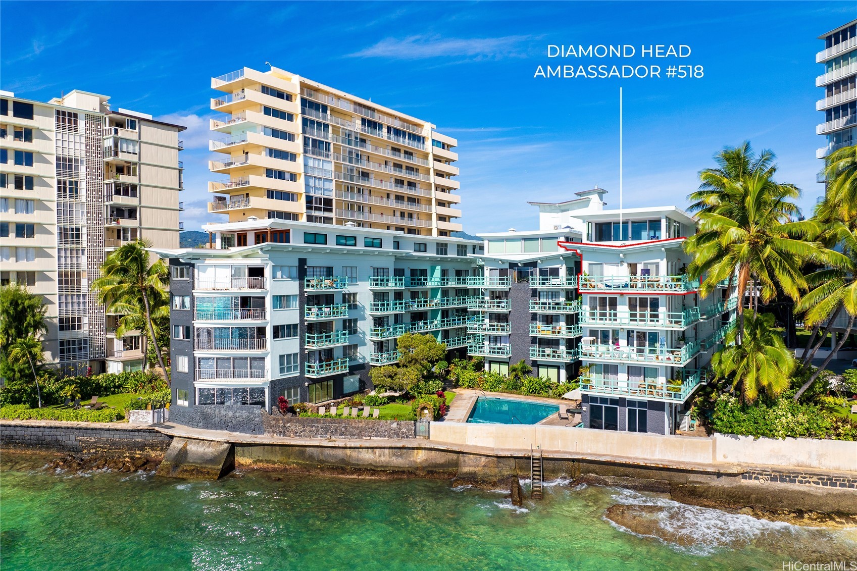 2957 Kalakaua Avenue 518