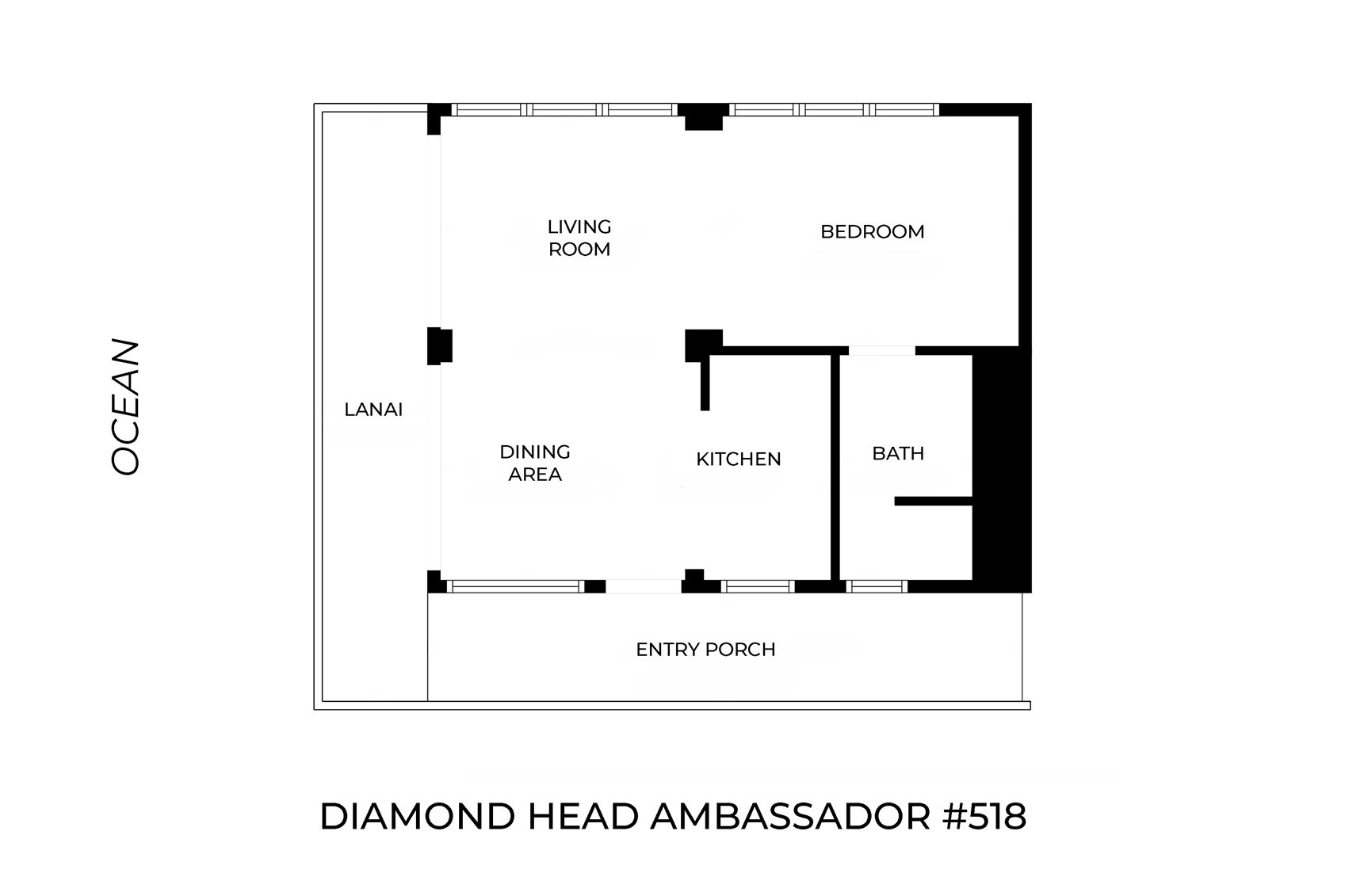 2957 Kalakaua Avenue 518