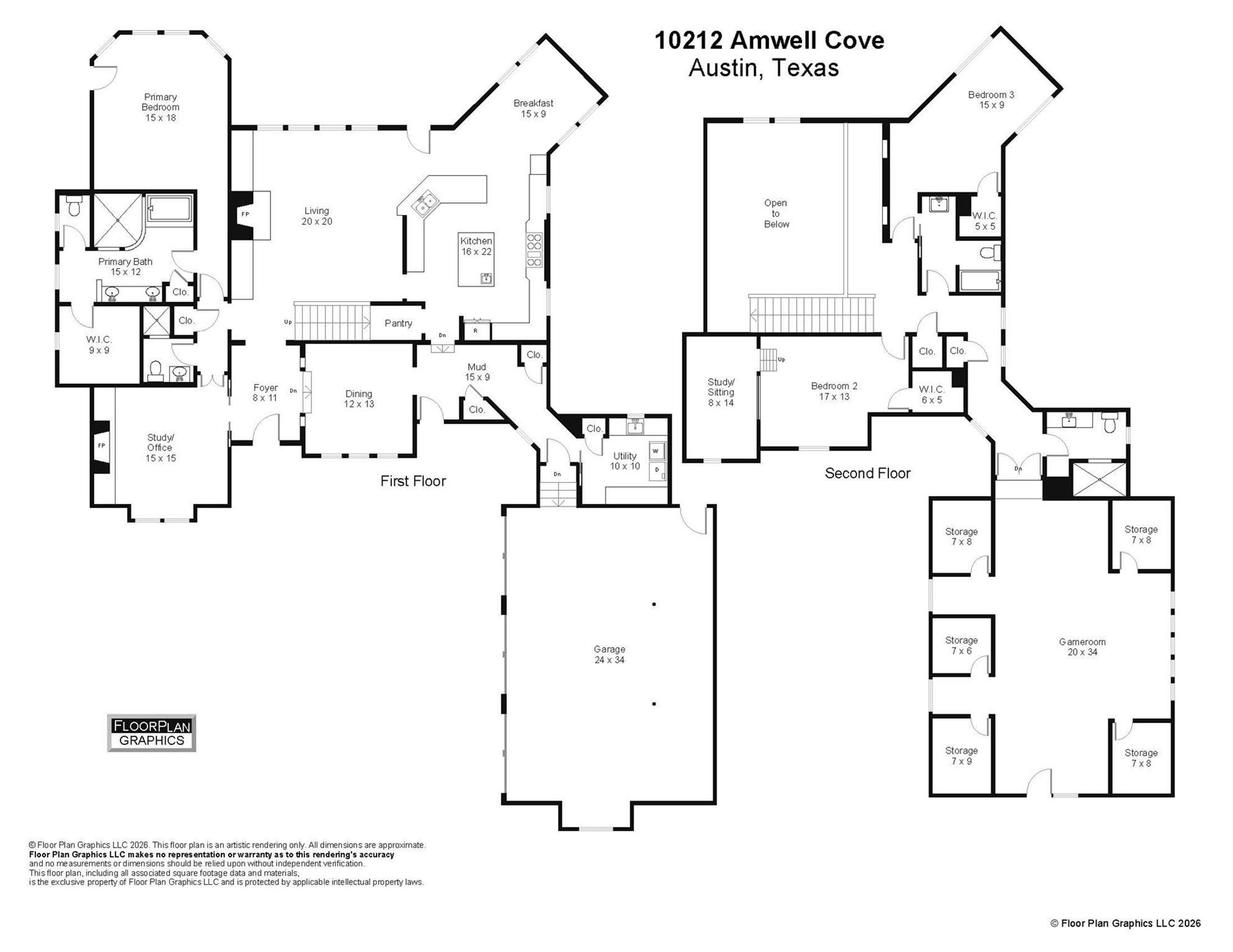 10212 Amwell CV # 3