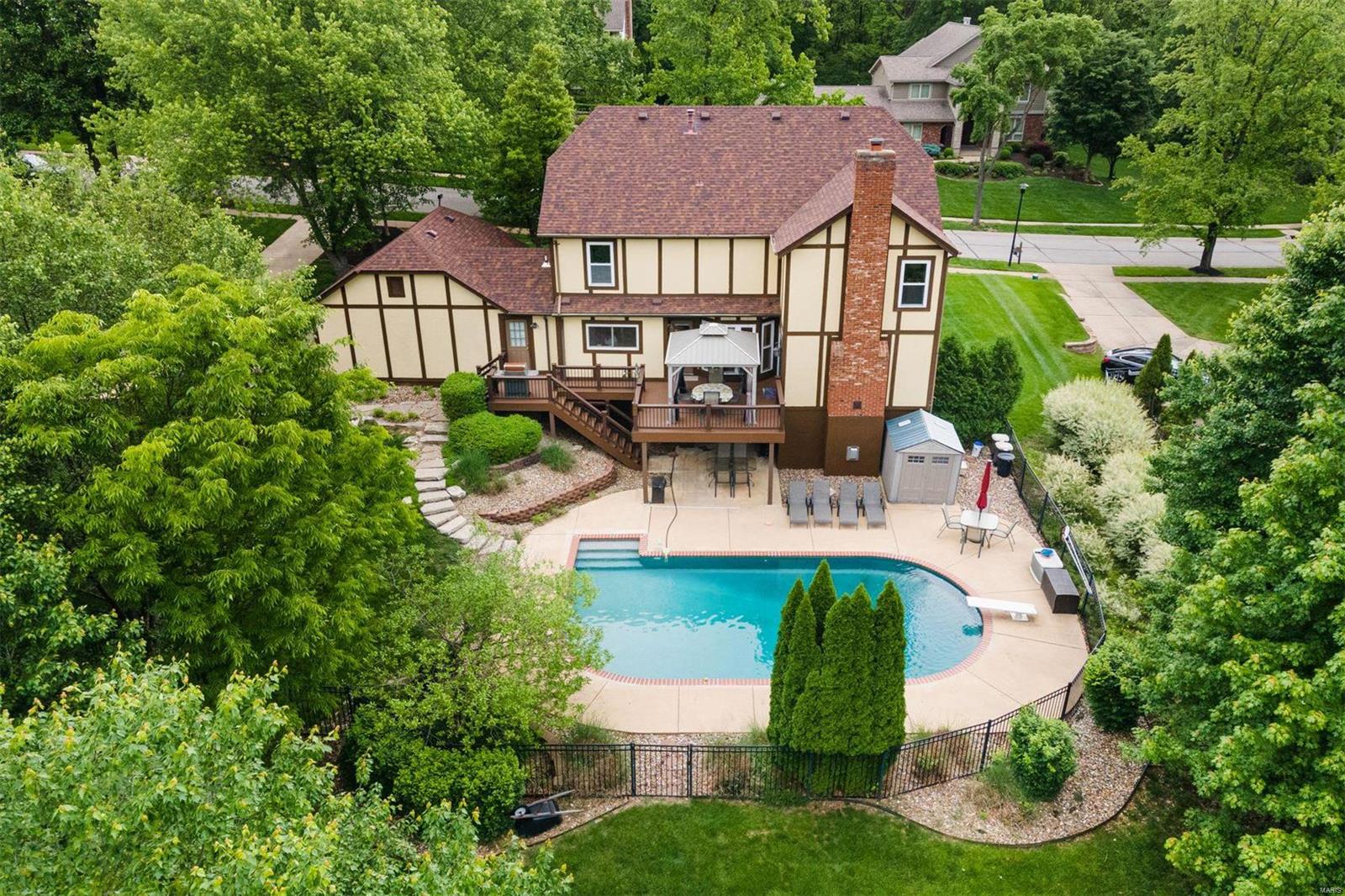 1591 Mason Knoll Road