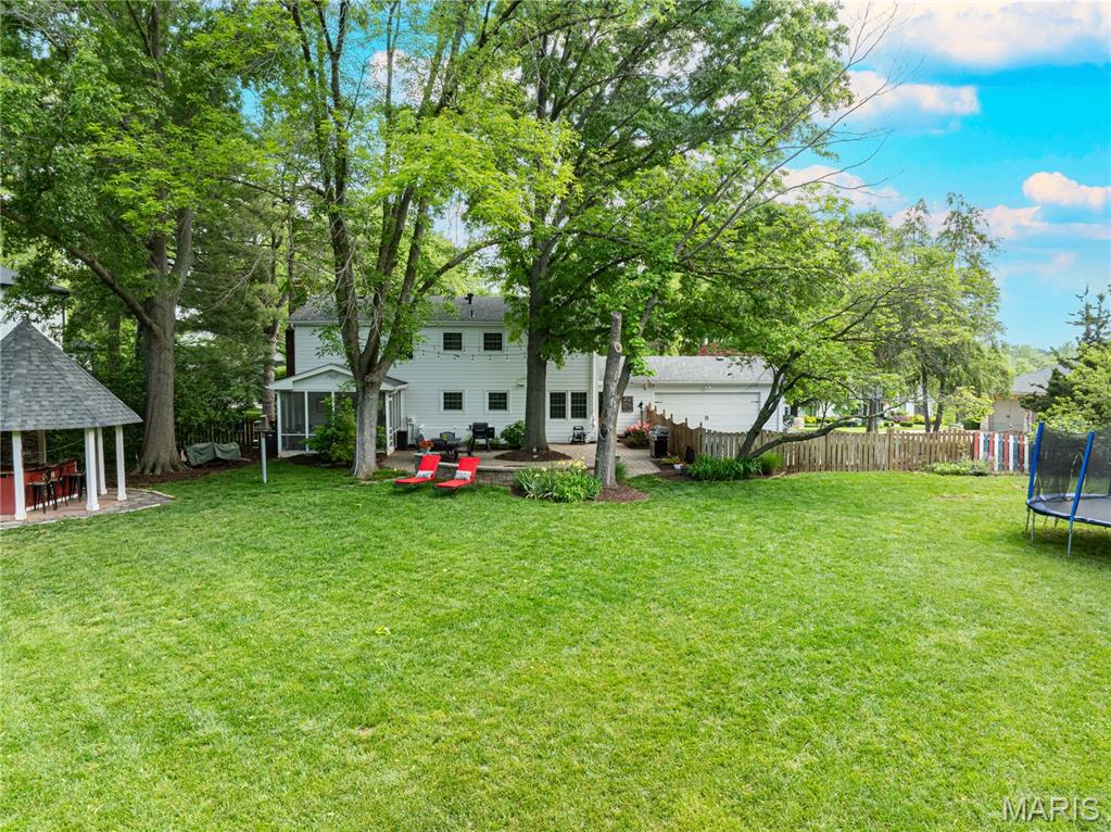 13622 Peacockfarm Road