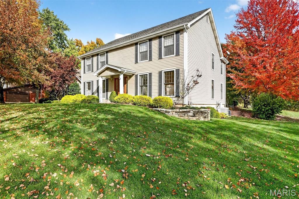 1652 Mason Knoll Road