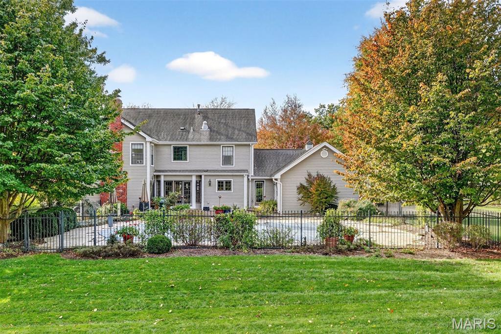 1652 Mason Knoll Road