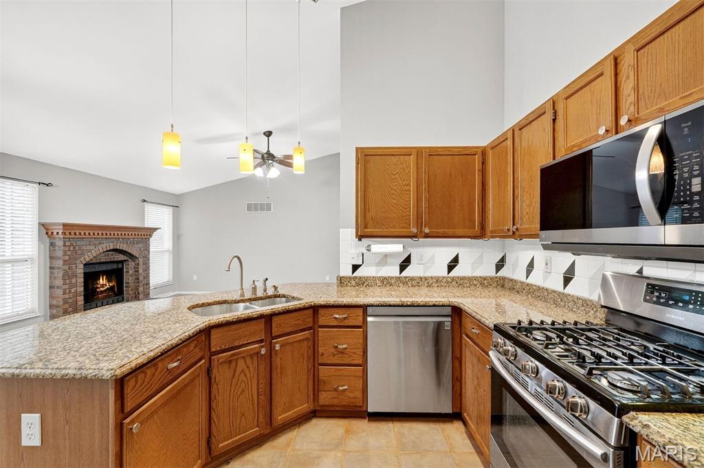 2522 Barrett Place Drive