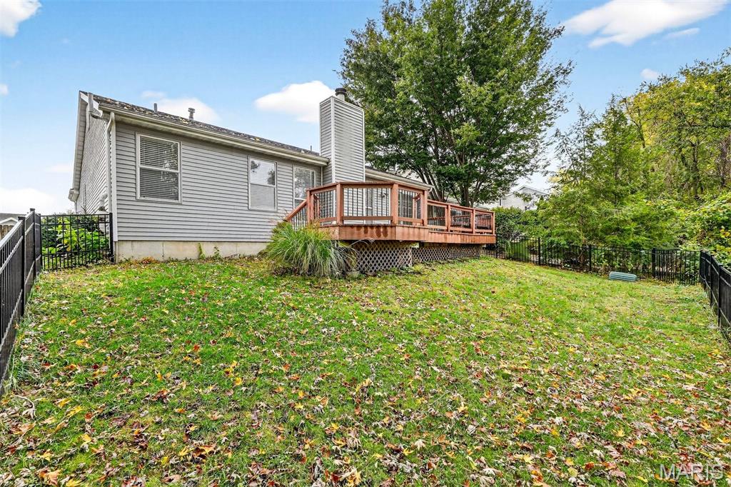 2522 Barrett Place Drive