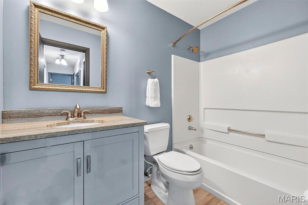 2522 Barrett Place Drive