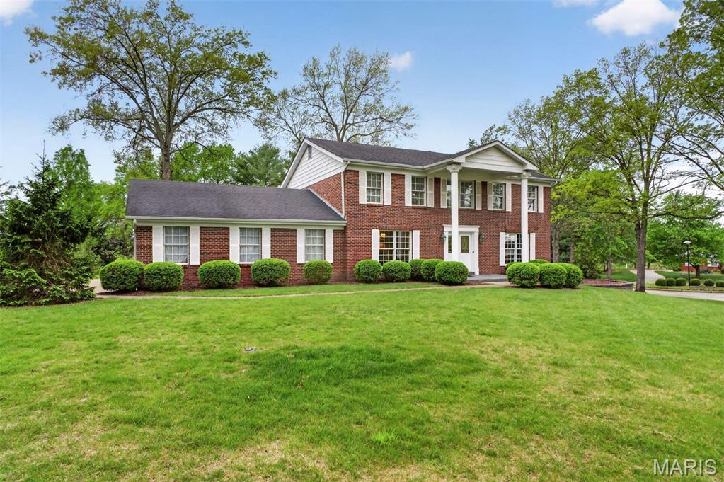 1645 Mason Knoll Road