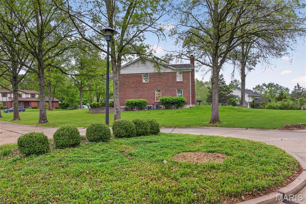 1645 Mason Knoll Road