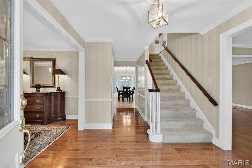 1645 Mason Knoll Road