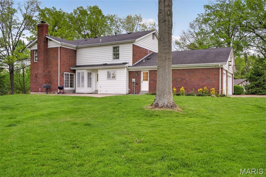 1645 Mason Knoll Road