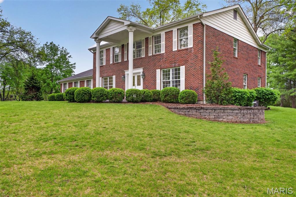 1645 Mason Knoll Road