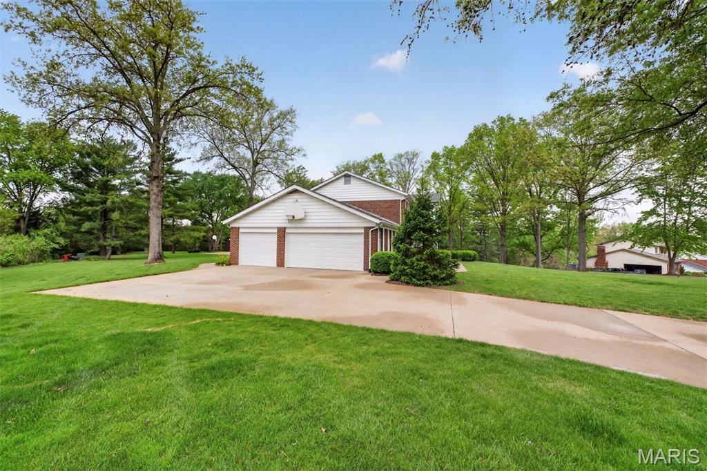 1645 Mason Knoll Road