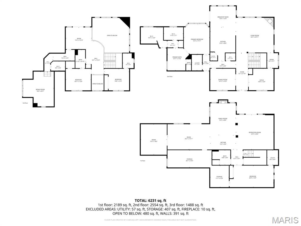279 Greycliff Bluff Drive