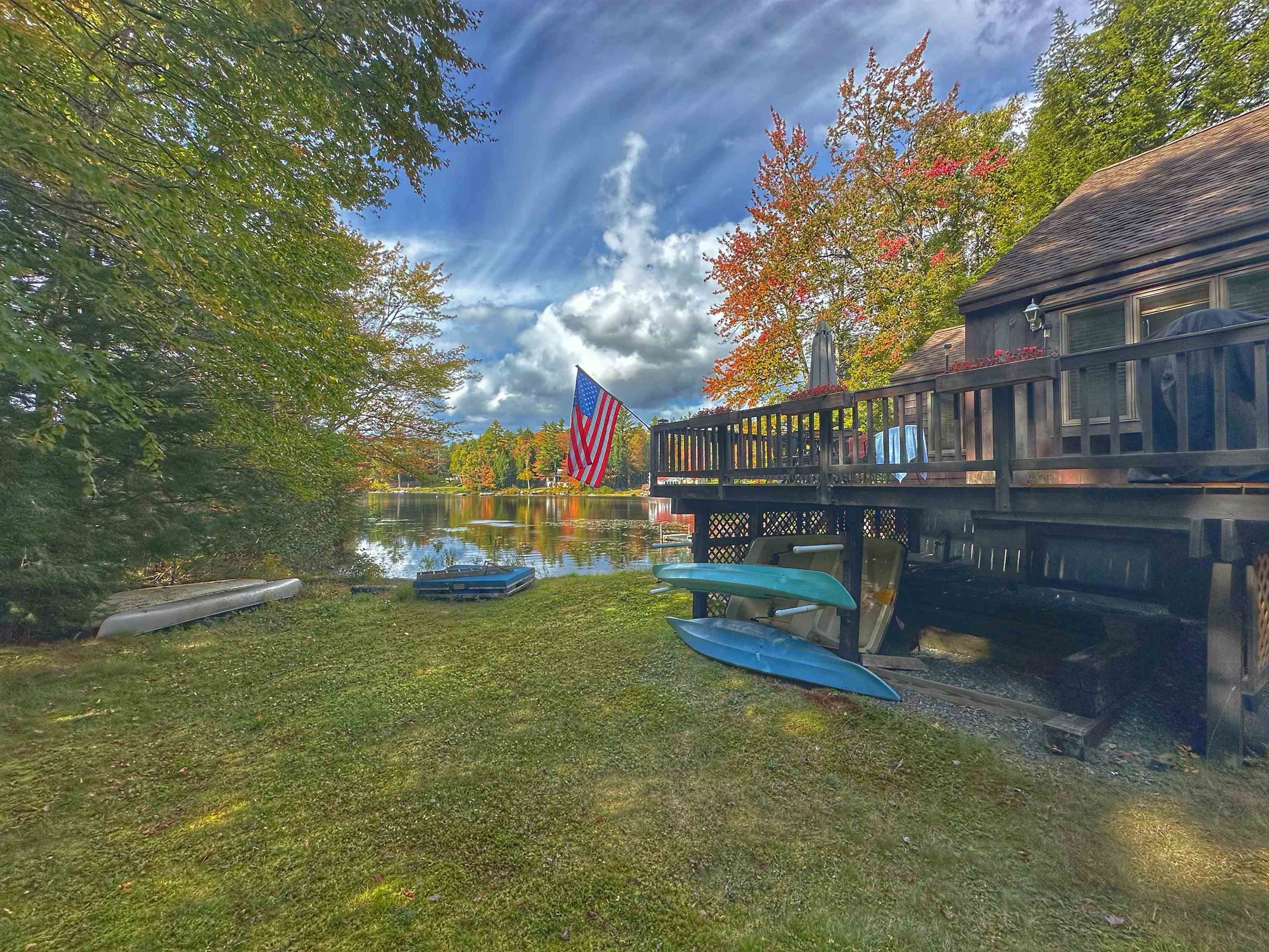 13 Lakeside Drive