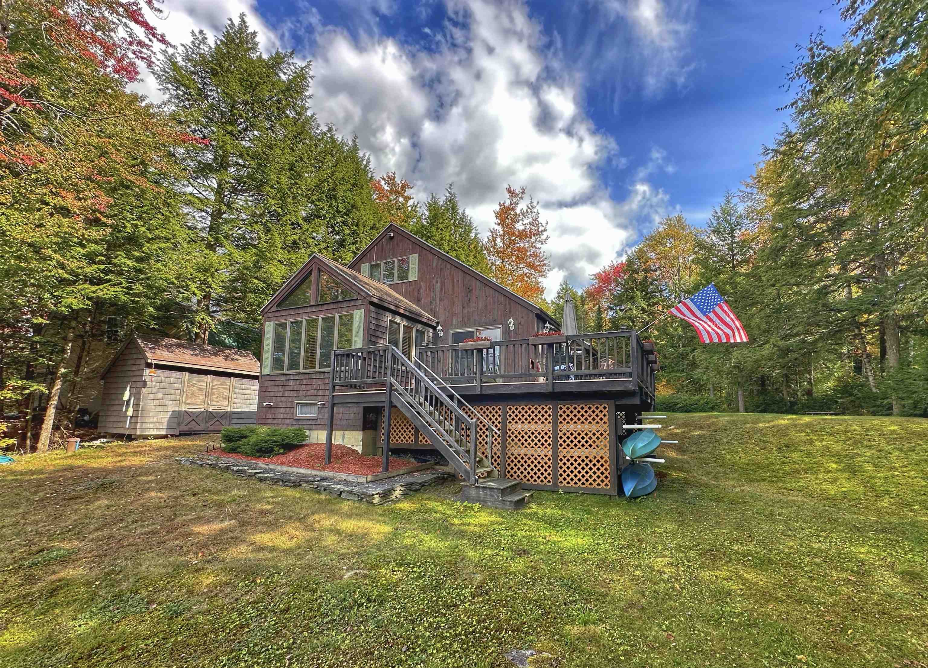 13 Lakeside Drive