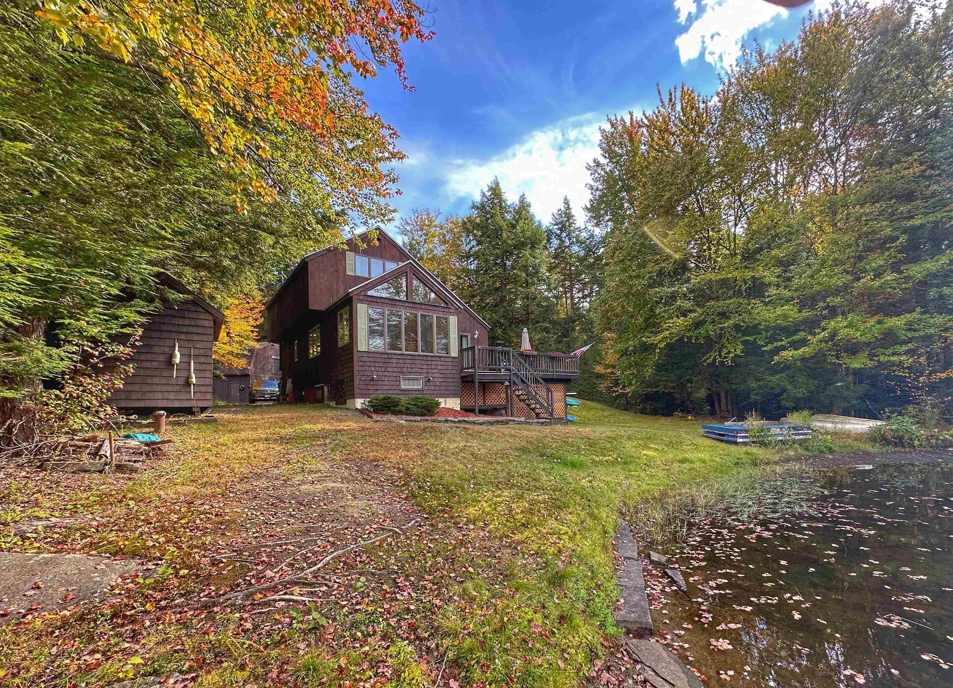 13 Lakeside Drive