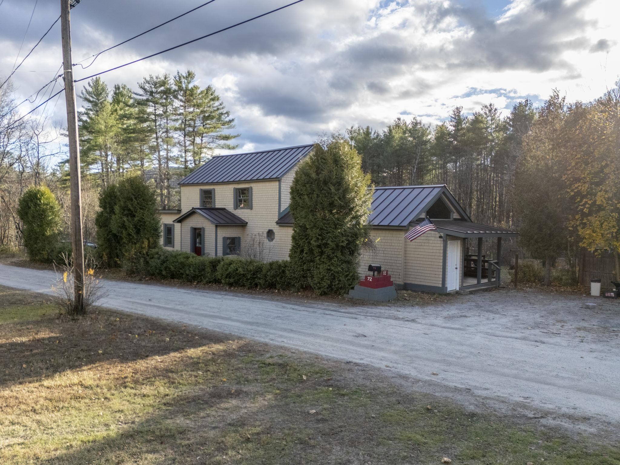 72 Ayers Road