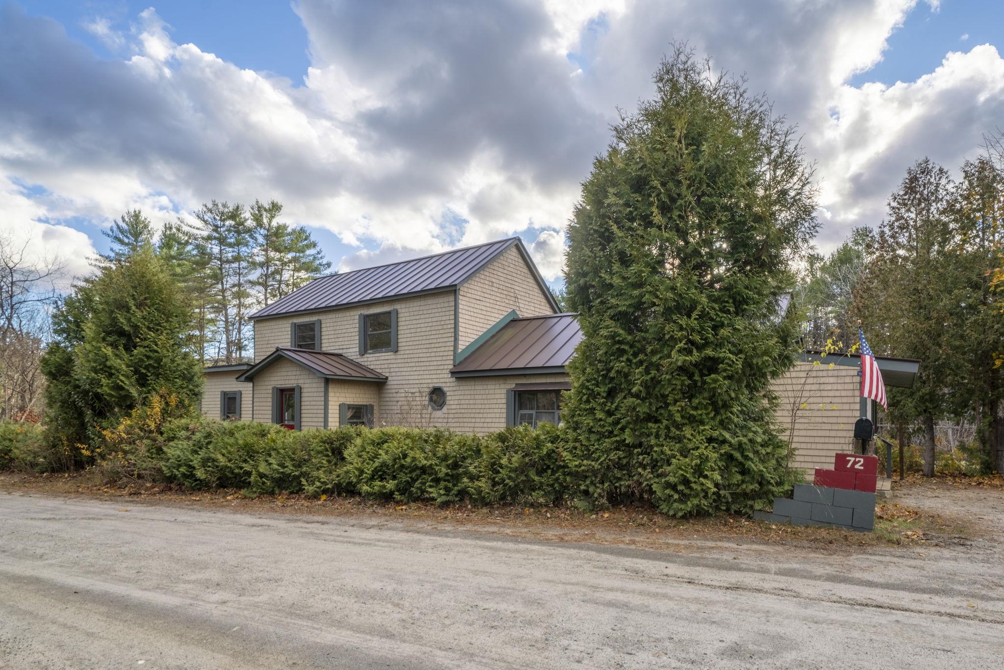 72 Ayers Road