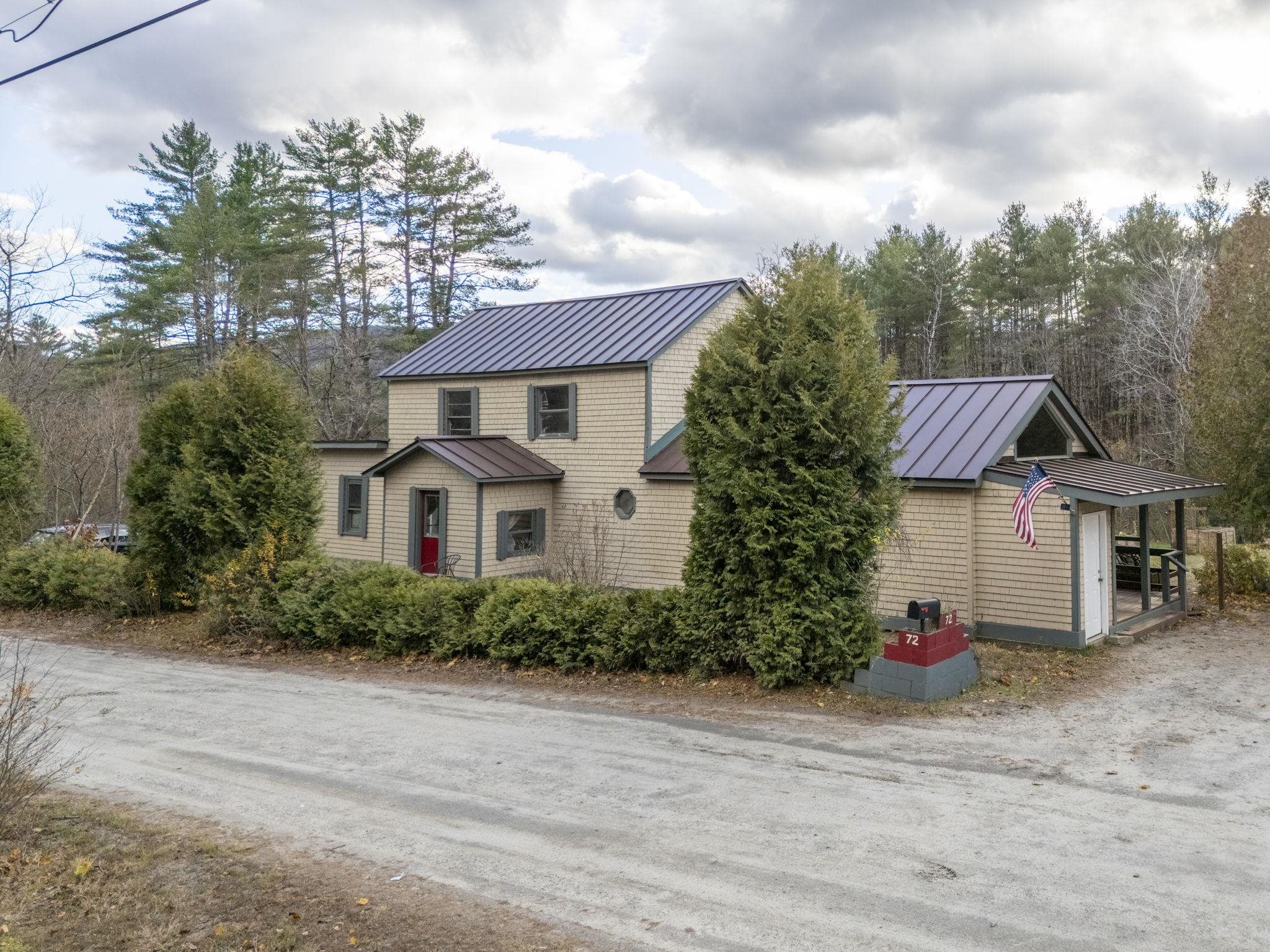72 Ayers Road