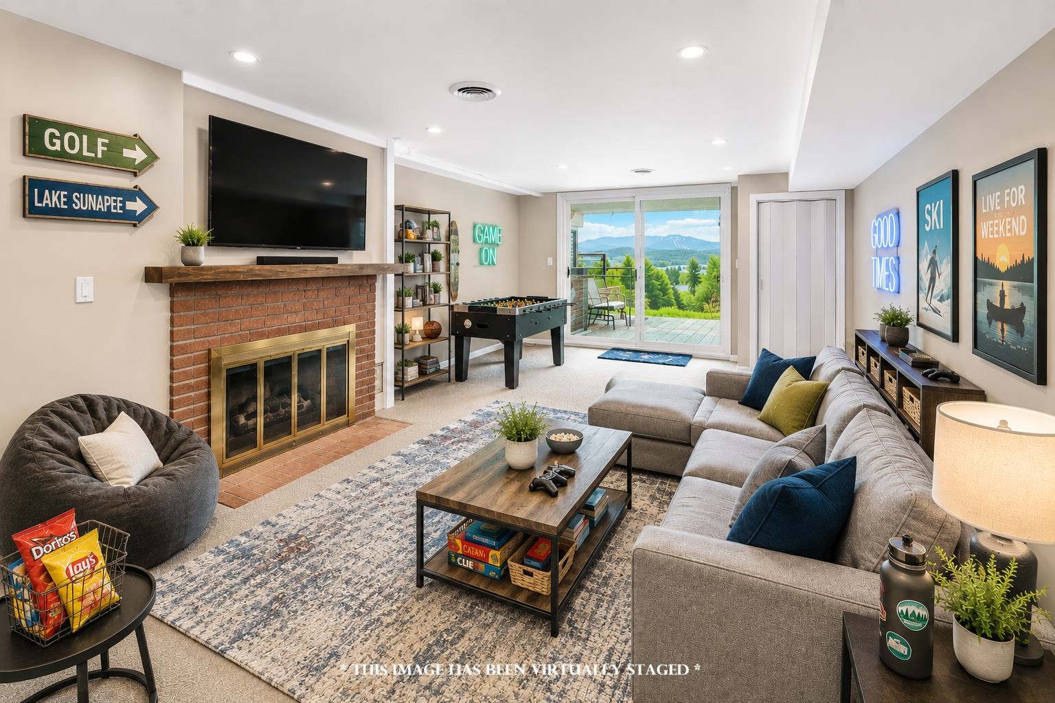 76 Tonset Slope