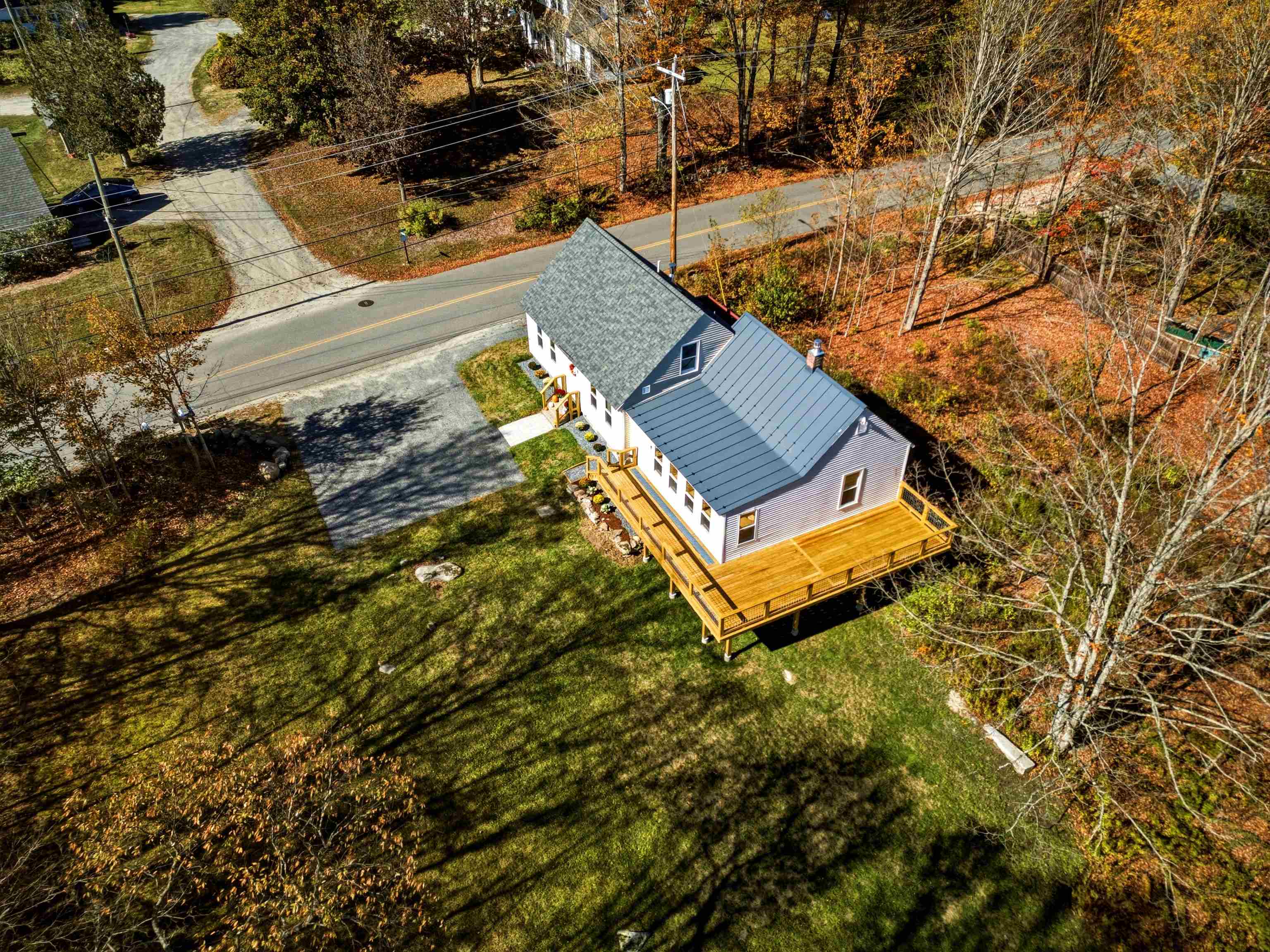 46 North Road