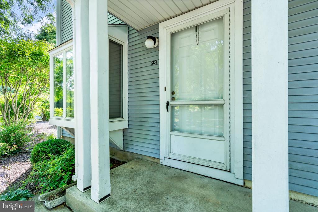 93 WILLIAM PATTERSON COURT