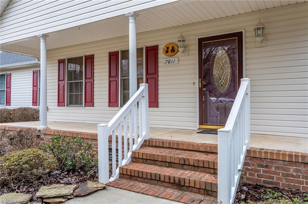 7811 High Meadows Road