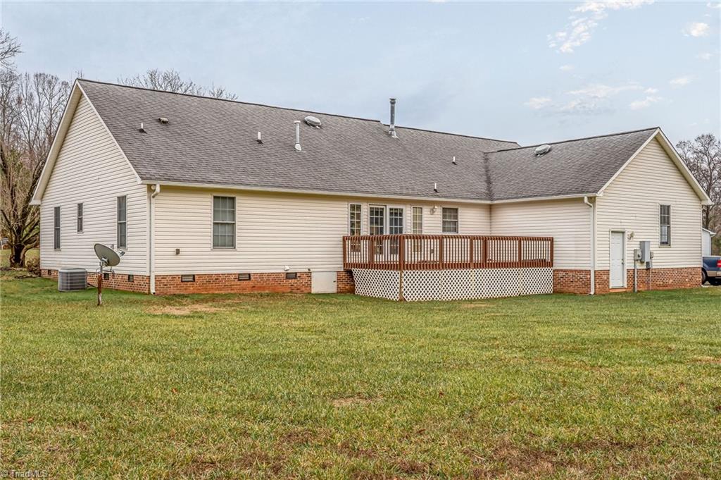 7811 High Meadows Road