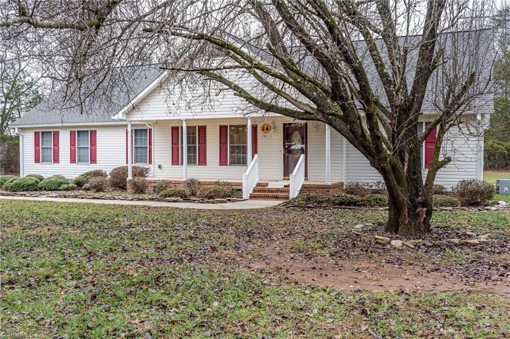 7811 High Meadows Road