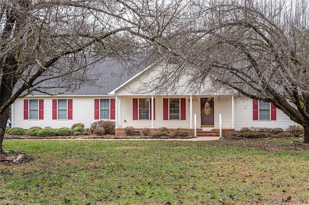 7811 High Meadows Road