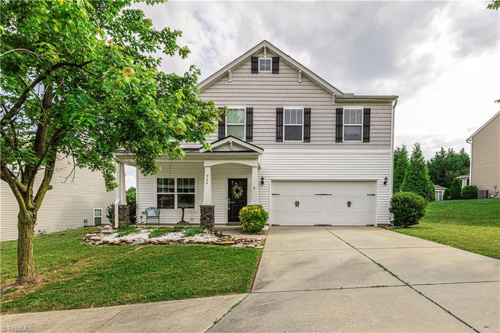 904 Redland Drive, McLeansville