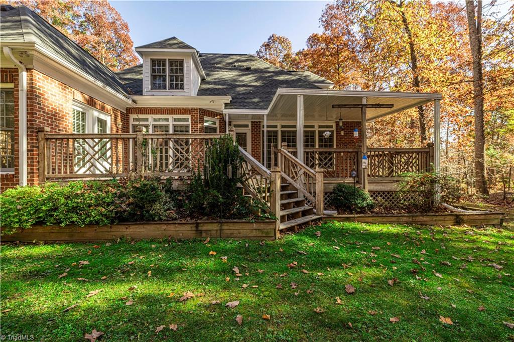 4911 Northbend Road, McLeansville