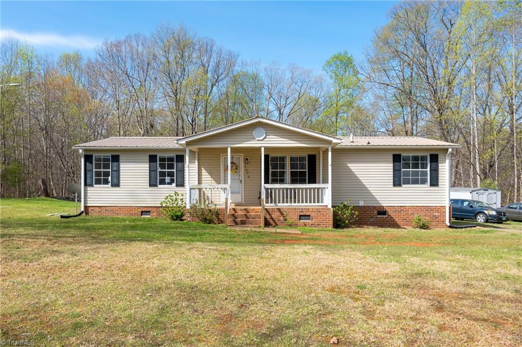 5600 Sandy Creek Church Road