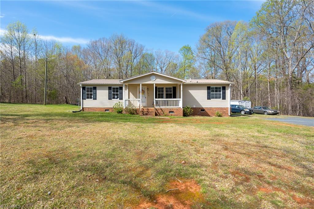 5600 Sandy Creek Church Road