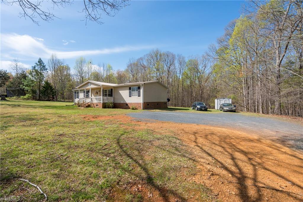 5600 Sandy Creek Church Road