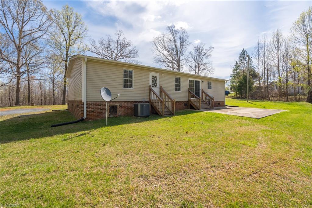 5600 Sandy Creek Church Road