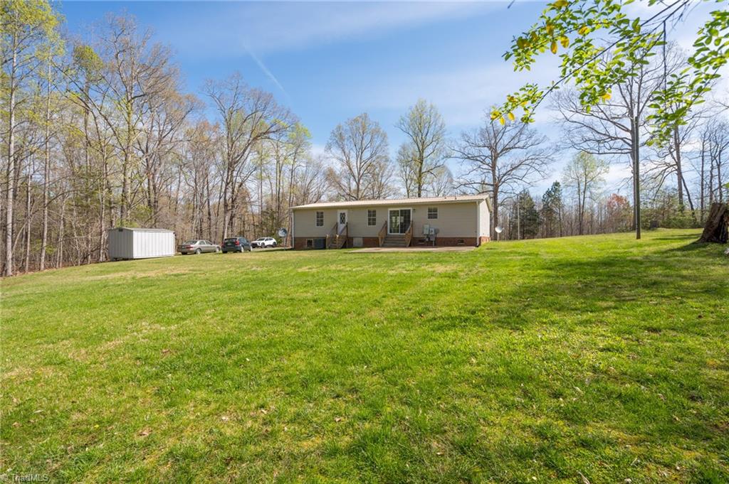5600 Sandy Creek Church Road