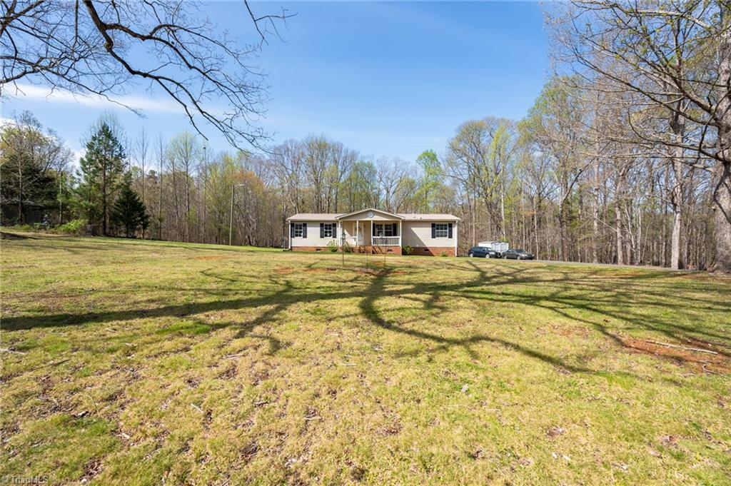 5600 Sandy Creek Church Road