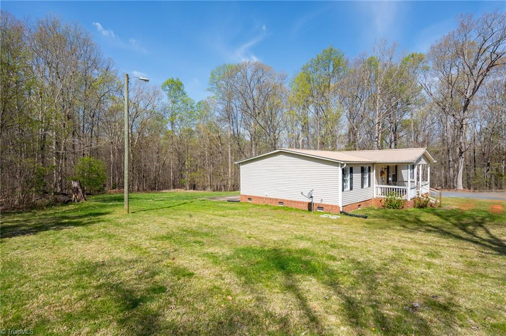 5600 Sandy Creek Church Road