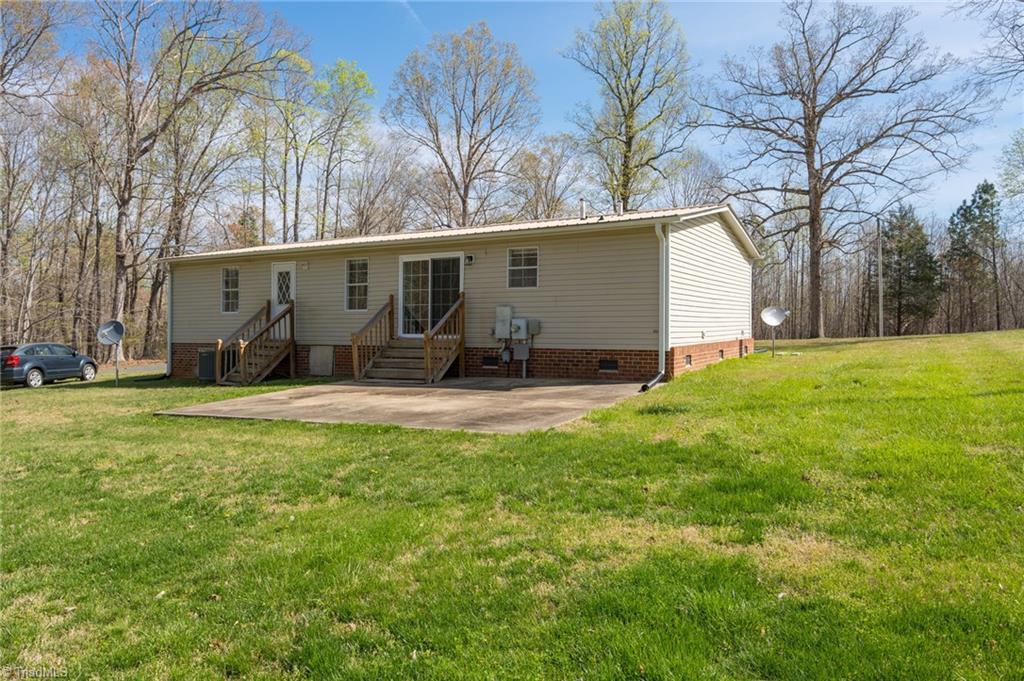 5600 Sandy Creek Church Road