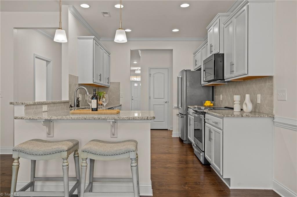 6519 Marion Gibson Way