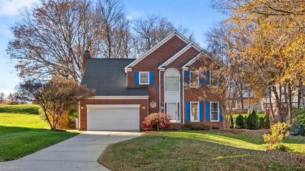 7 Timber Ridge Court