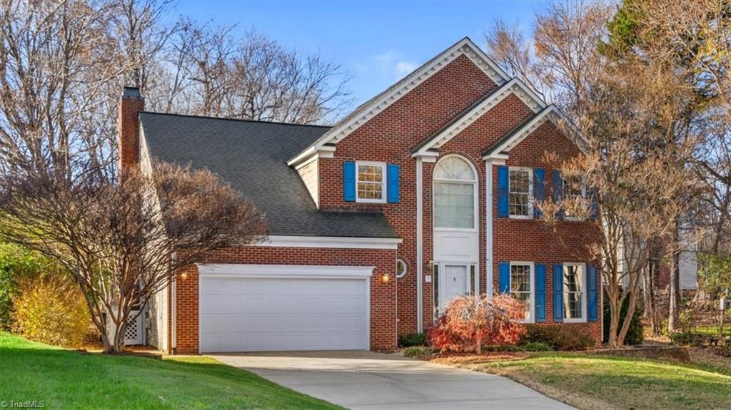 7 Timber Ridge Court