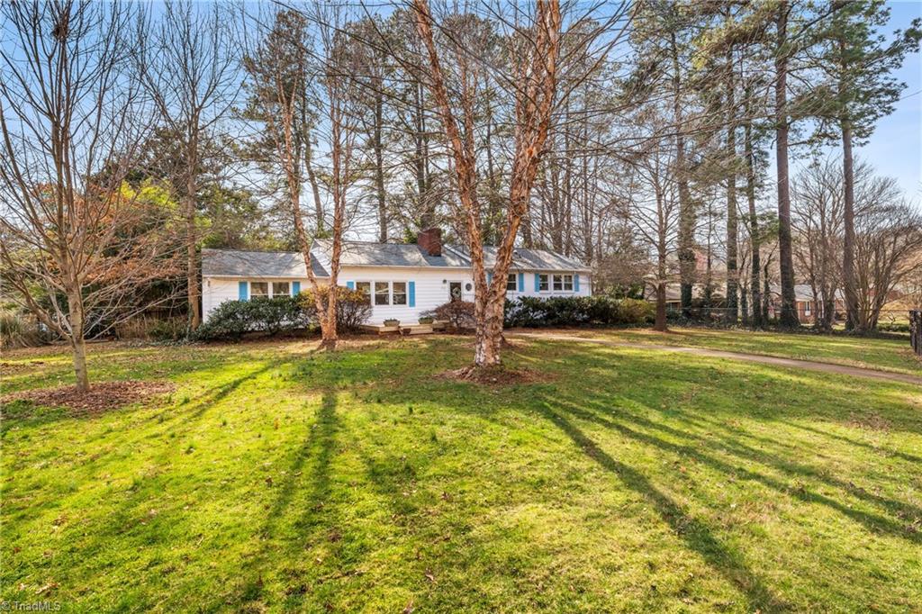 4501 Foxcroft Road