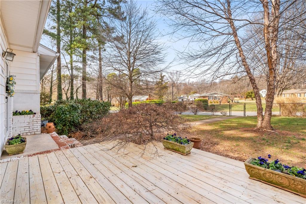 4501 Foxcroft Road