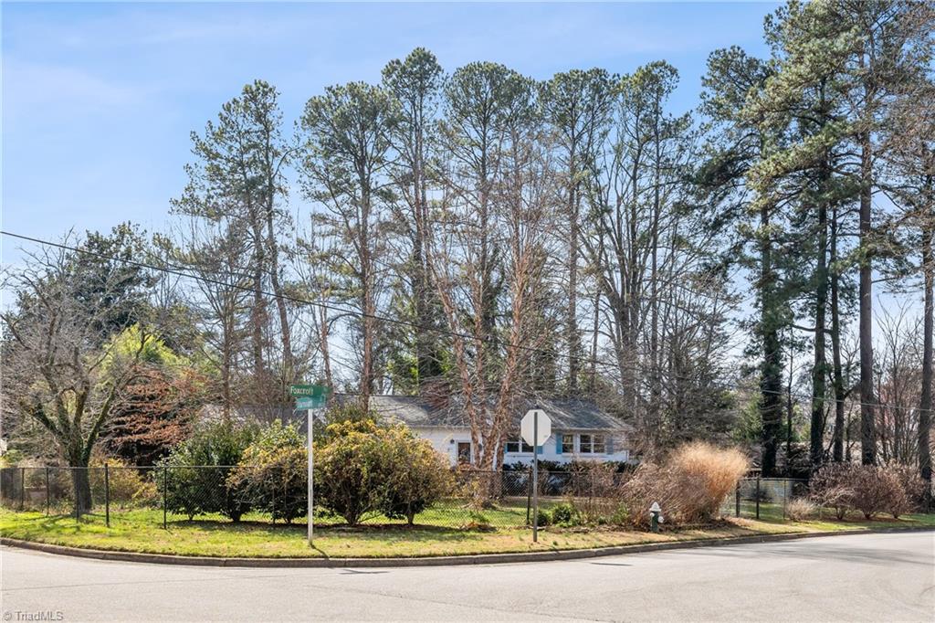 4501 Foxcroft Road