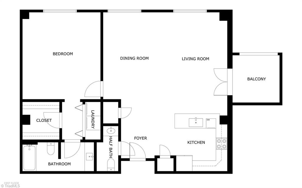 113 N Church Street # 105