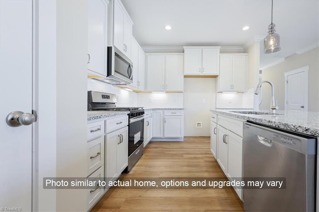 501 Stonewell Court Lot 40